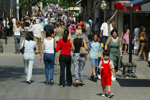 The Class Structure of Society in the Republic of Cyprus