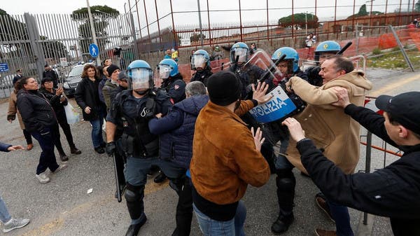 Φόβοι επαπειλούμενης κοινωνικής έκρηξης στη νότια Ιταλία