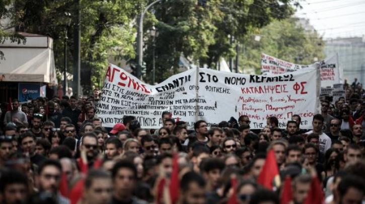 Η Κεραμέως επιχειρεί μια προληπτική αντεπανάσταση στην Παιδεία