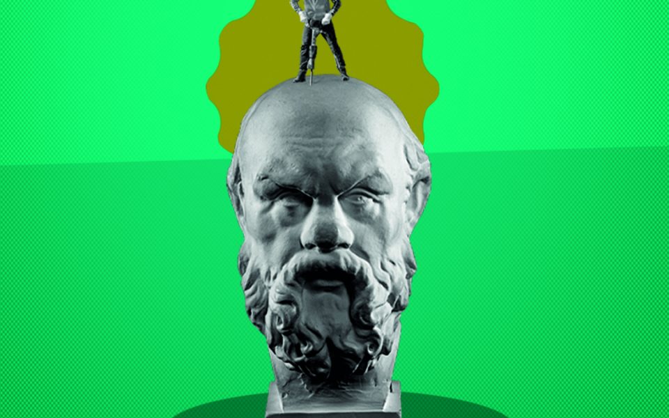 Είναι σε κίνδυνο οι κλασικές σπουδές;