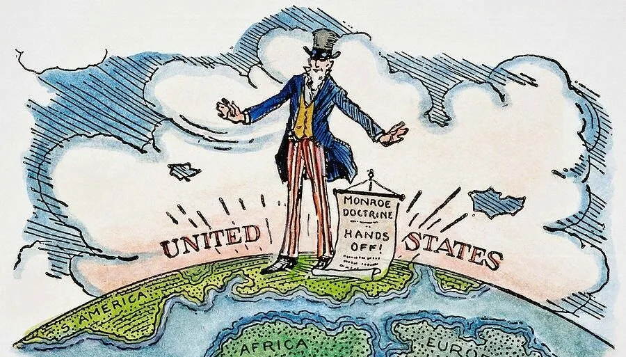 Ο Τραμπ θέλει τη Λατινική Αμερική ως «πίσω αυλή» του